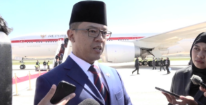 Indonesia Kantongi Dukungan Yordania untuk Misi Perdamaian Gaza
