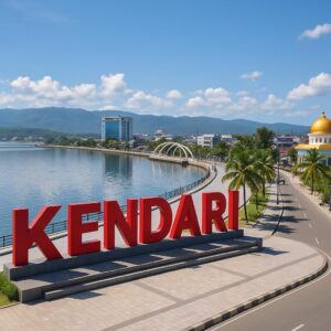 Universitas Muhammadiyah Kendari Dorong Kemajuan Pendidikan di Sultra
