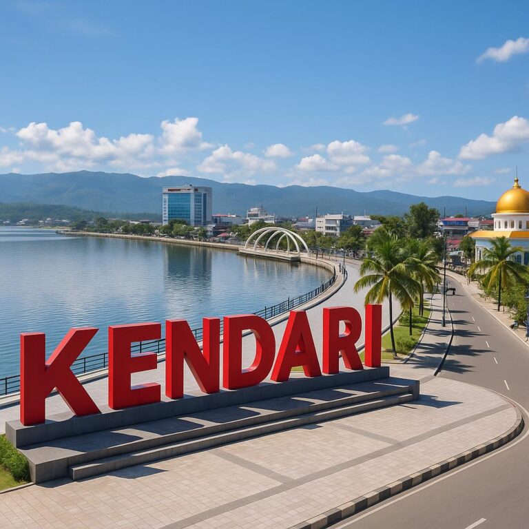 Universitas Muhammadiyah Kendari Dorong Kemajuan Pendidikan di Sultra
