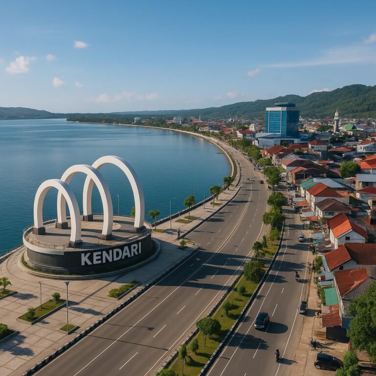 Universitas Muhammadiyah Kendari Meningkatkan Pendidikan Berkualitas